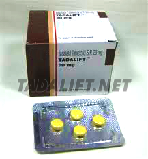 Tadalafil effect on prostate