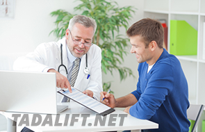 tadalafil for prostate enlargement