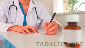 side effects of Tadalafil tablets 