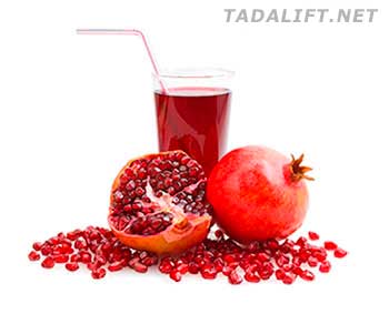 pomegranate and men’s health