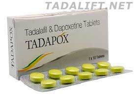 Tadapox 20mg