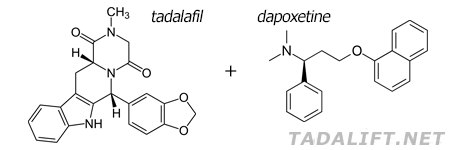 Tadapox 20mg60mg