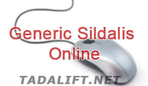 generic Sildalis online