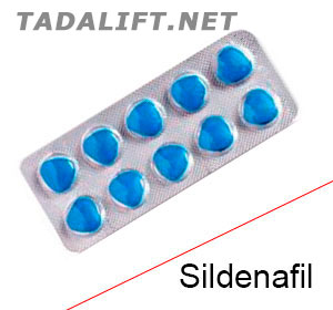 Sildenafil and tadalafil combination