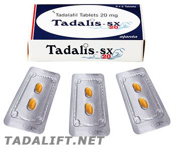 Tadalafil 20 mg ajanta